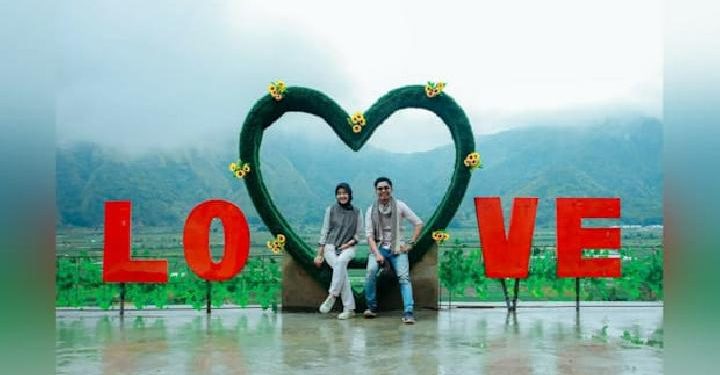 Wisata Syariah Taman Surga Rinjani di Lombok Timur, Nikmati Alam Sambil Seruput Kopi