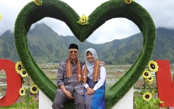 Gubernur NTB Resmikan Wisata Taman Surga Rinjani